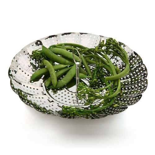 Folding Food Steamer