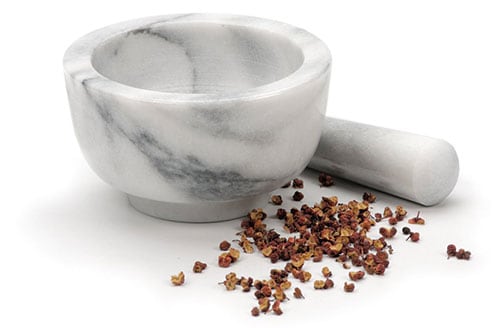 Mortar and Pestal