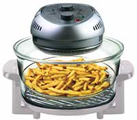 Big Boss Oil-Less Fryer