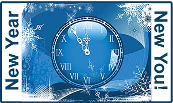 New Year - New You