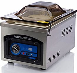 VacMaster VP210 Chamber Vacuum Sealer