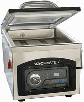 VacMaster VP215 Chamber Vacuum Sealer