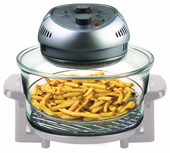 Big Boss Oil-Less Fryer Review