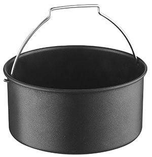 Baking Pan for GoWISE USA Air Fryer