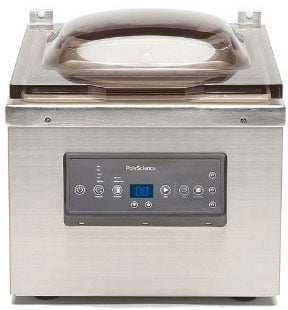 PolyScience 300 Series Chamber Vacuum Sealer - Complete Review