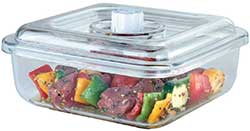 FoodSaver Quick Marinator for FoodSaver 2-in-1 Vacuum Sealer