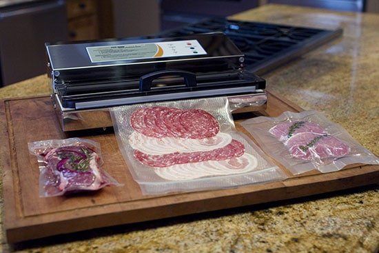 Weston Pro-2300 Vacuum Sealer Model 65-0201