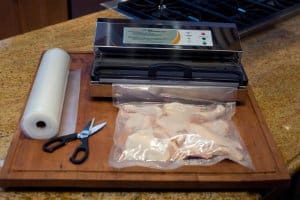 Weston Pro-2300 Vacuum Sealer Model 65-0201, view 2