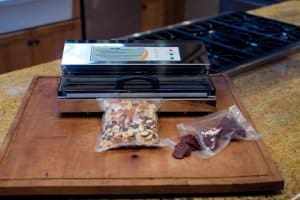 Weston Pro-2300 Vacuum Sealer Model 65-0201, view 3