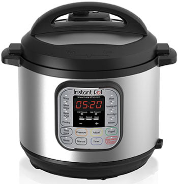 Instant Pot IP-DUO60 7-in-1 Programmable Pressure Cooker