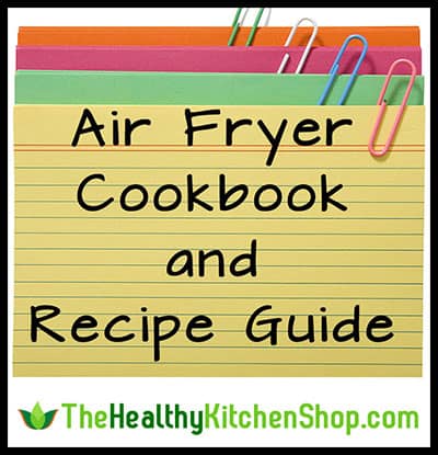 Air Fryer Cooking Charts