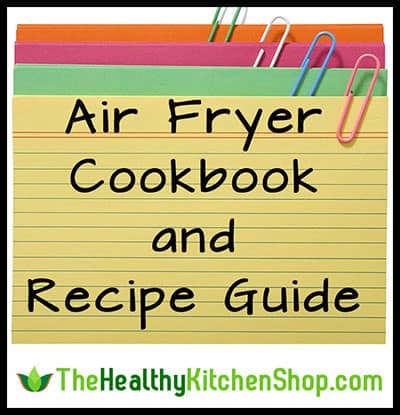 Air Fryer Conversion Chart