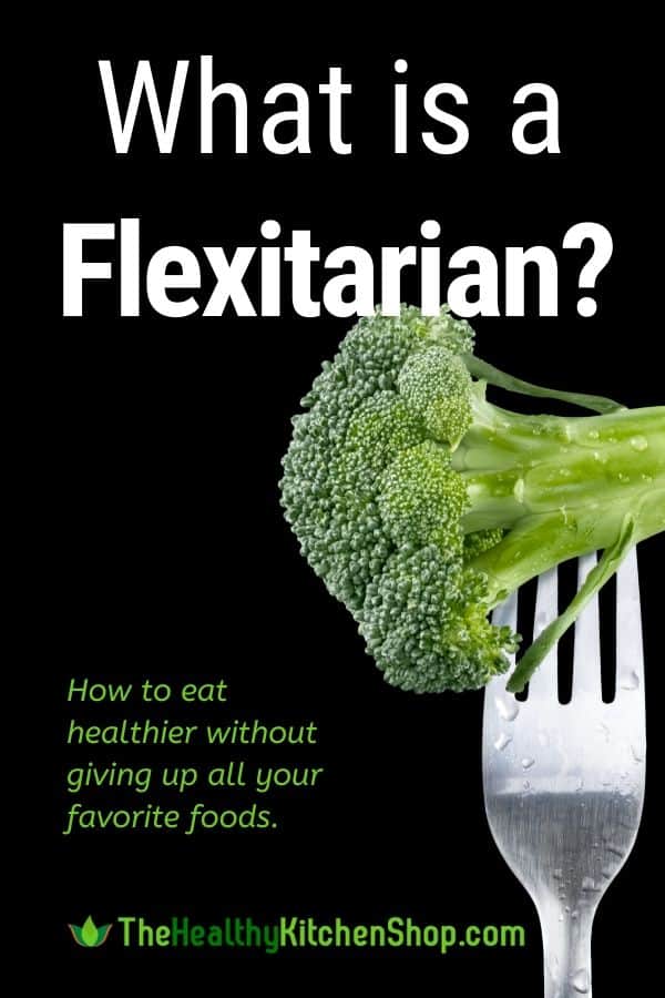 What is a Flexitarian?