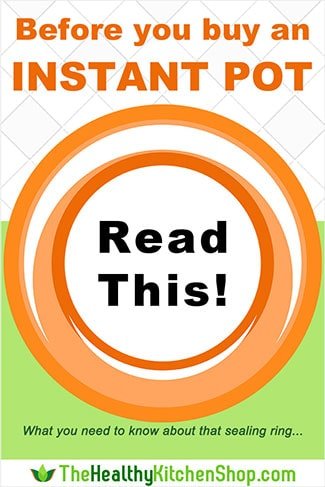 Before You Buy An Instant Pot Read This!