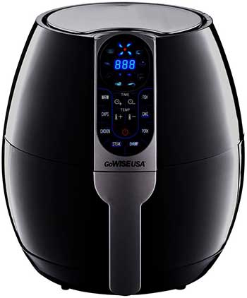 GoWISE Air Fryer GW22638 - click to see it on Amazon