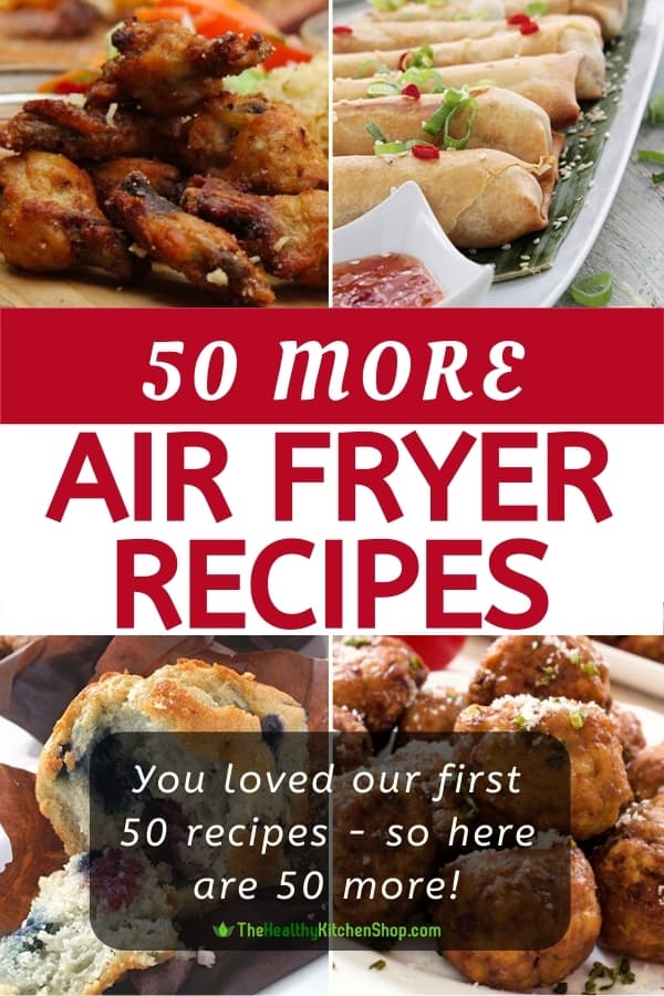 air fryer recipes
