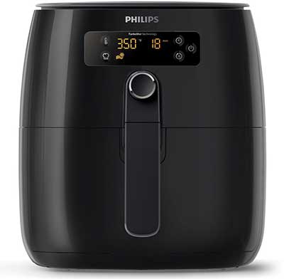 Philips Air Fryer Review HD9641 - click to see it on Amazon