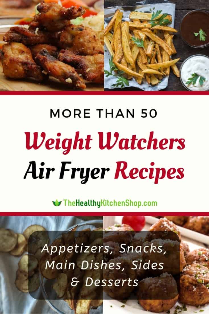 Weight Watchers Air Fryer Recipes