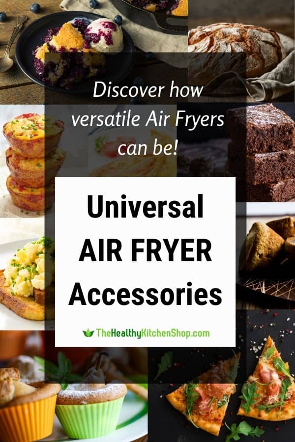 Universal Air Fryer Accessories